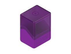 RFG Deckbox 80 DS Bard Purple